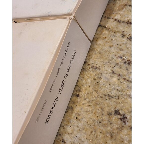 Lot of 24 Pedersen Golf Balls Boxed. Made in USA - Picture 10 of 11